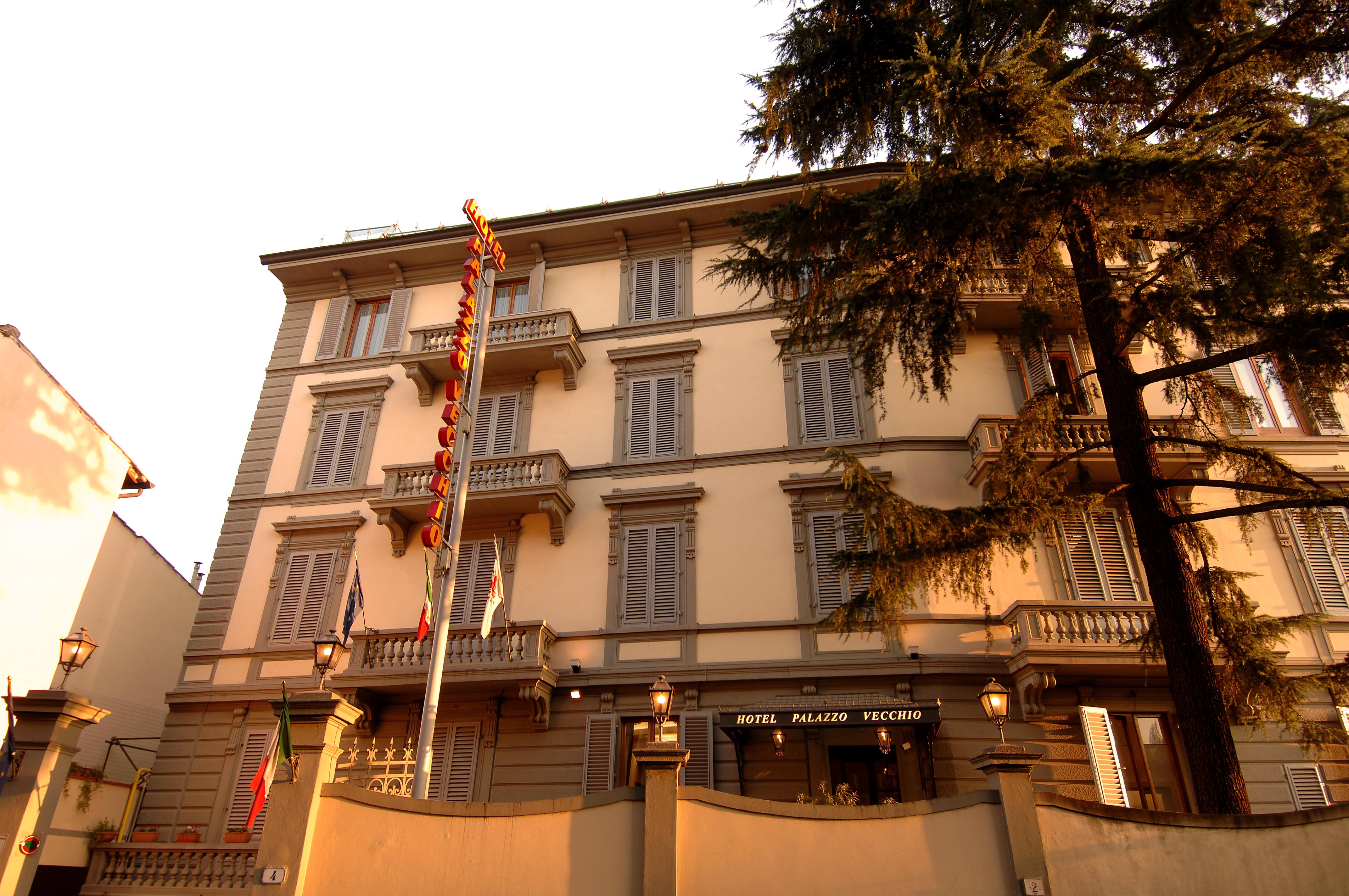 Hotel Palazzo Vecchio Florence Ngoại thất bức ảnh
